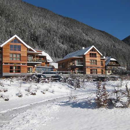Appartementhotel Am ไวส์เซินซี ภายนอก รูปภาพ