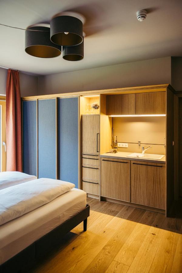 Appartementhotel Am ไวส์เซินซี ภายนอก รูปภาพ