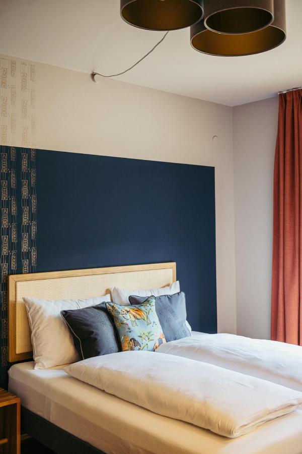 Appartementhotel Am ไวส์เซินซี ภายนอก รูปภาพ