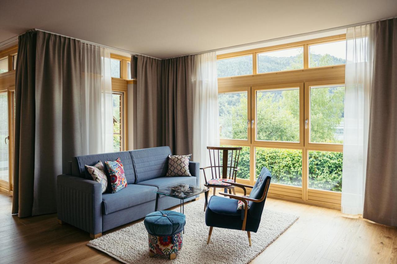 Appartementhotel Am ไวส์เซินซี ภายนอก รูปภาพ
