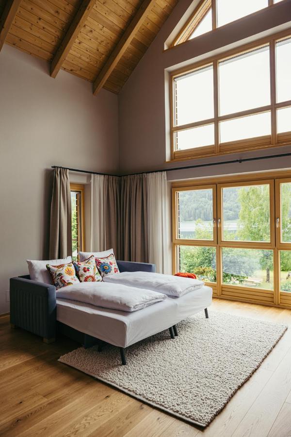 Appartementhotel Am ไวส์เซินซี ภายนอก รูปภาพ