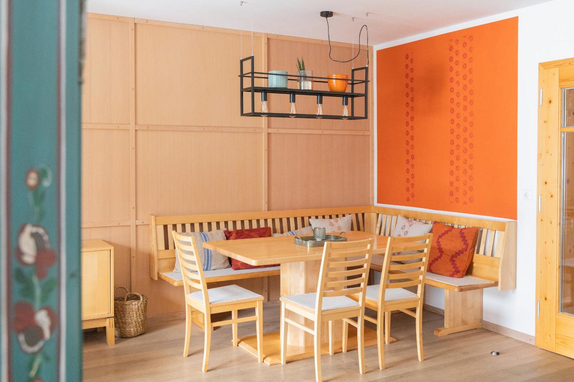 Appartementhotel Am ไวส์เซินซี ภายนอก รูปภาพ