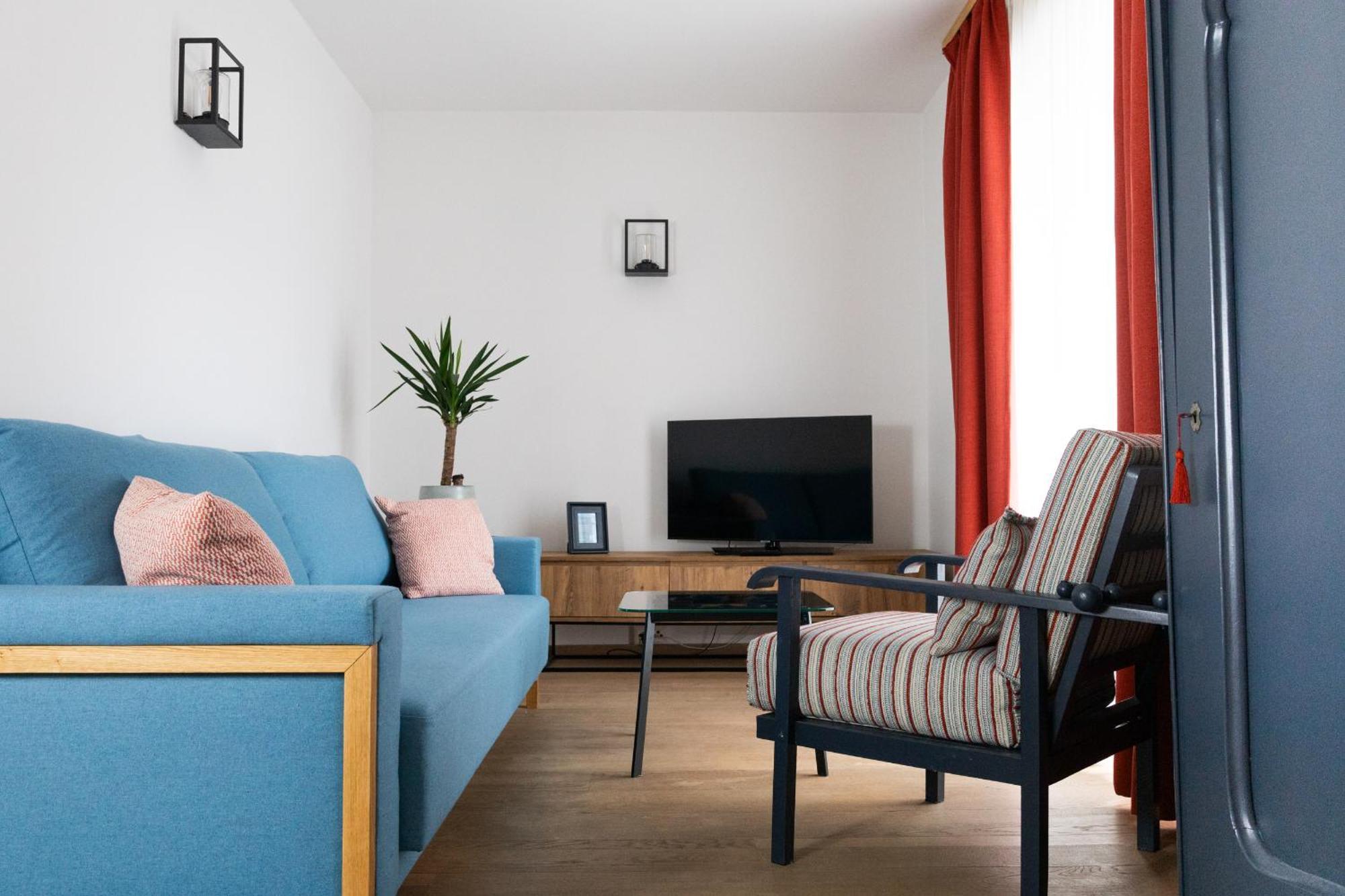 Appartementhotel Am ไวส์เซินซี ภายนอก รูปภาพ